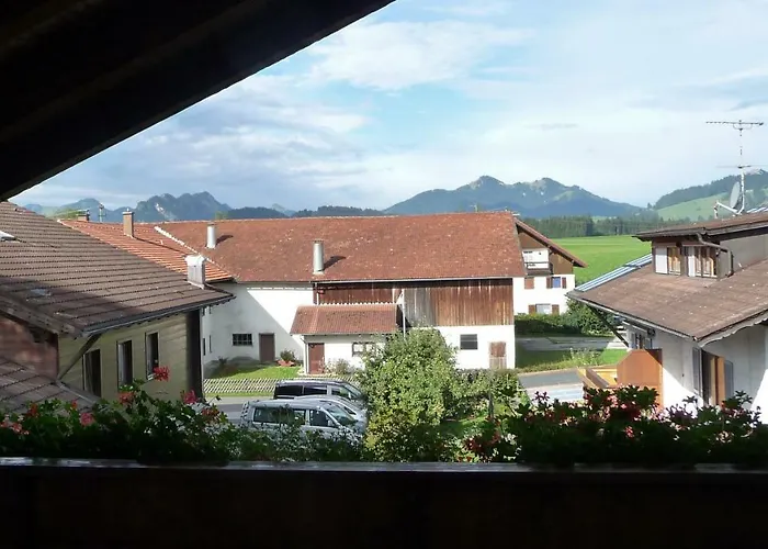 Haus Bayrhof Hopferau