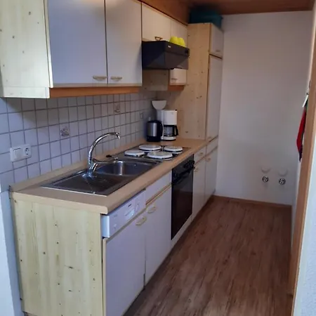 Apartment Haus Bayrhof Hopferau