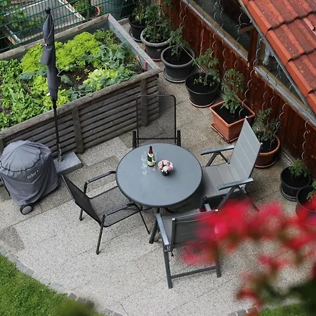 Haus Bayrhof * Hopferau