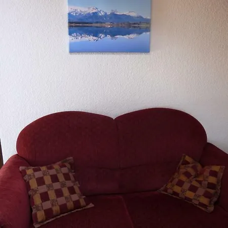 Apartment Haus Bayrhof Hopferau