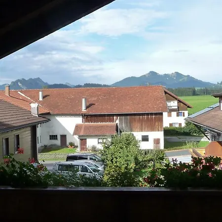 Haus Bayrhof Hopferau